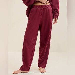 Aerie Oh Snap! Barrel Sweatpant